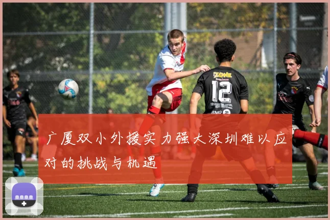 广厦双小外援实力强大深圳难以应对的挑战与机遇
