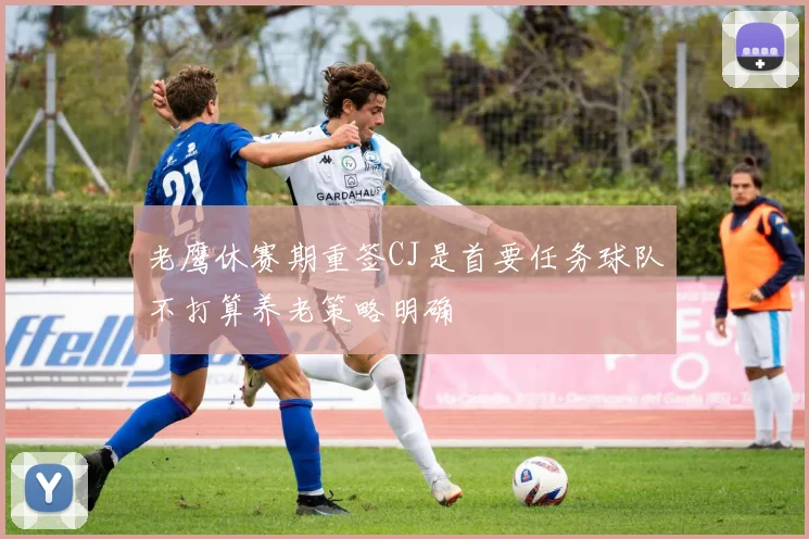 老鹰休赛期重签CJ是首要任务球队不打算养老策略明确